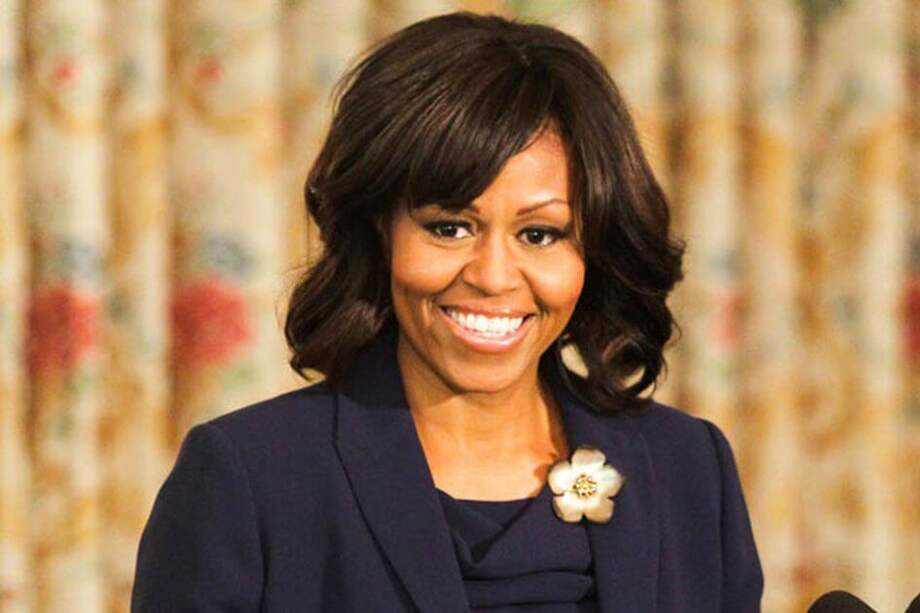 Exprimera dama de los Estados Unidos, Michelle Obama. / Bang Showbiz.