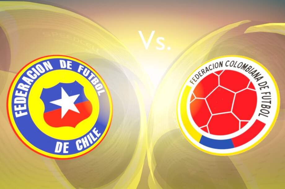 Selección Colombia, por un triunfo en Santiago ante su similar de Chile