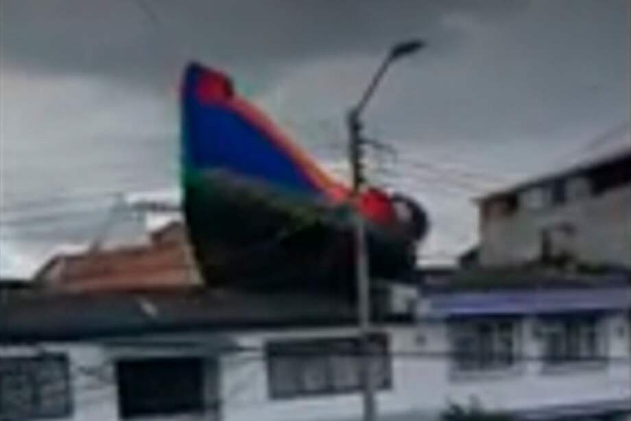 Los menores afectados estarían fuera de peligro.