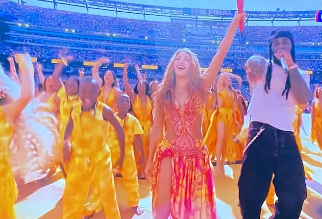 Todo sobre el Medio tiempo de la Final del Mundial con Shakira, Justin Bieber, Madonna y BTS
