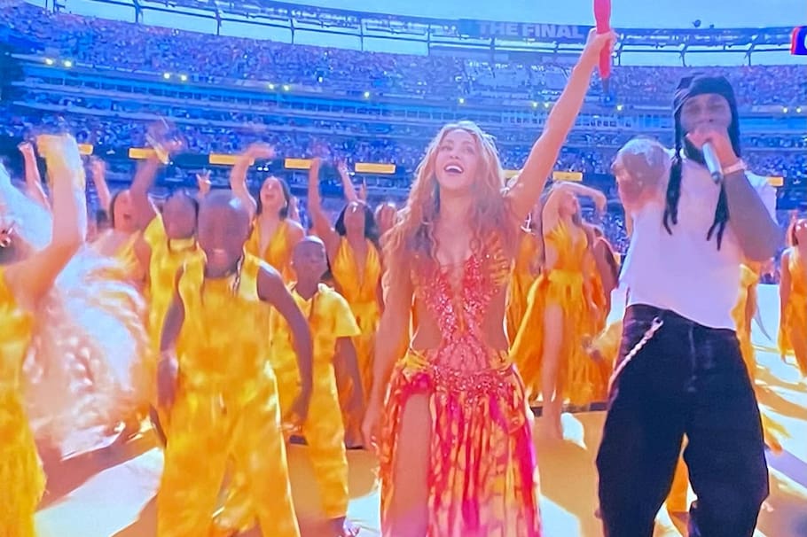 Todo sobre el Medio tiempo de la Final del Mundial con Shakira, Justin Bieber, Madonna y BTS