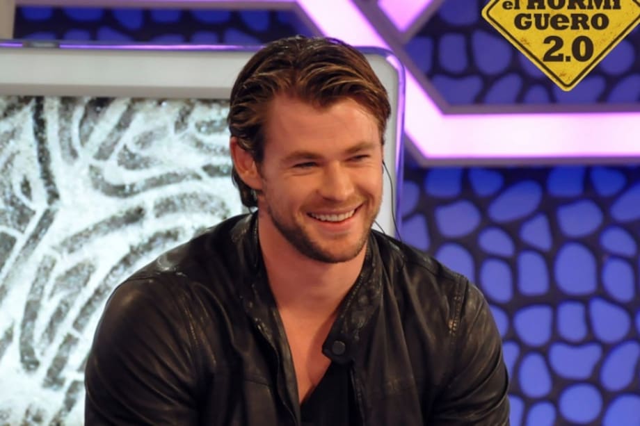 Chris Hemsworth
