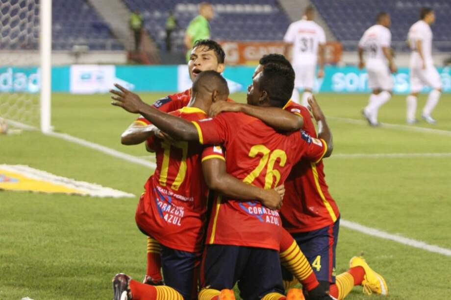 Uniautónoma no seguirá jugando en Barranquilla. Foto: Universidad Autónoma