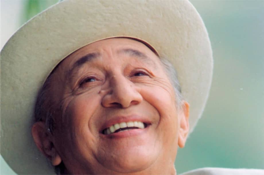 Simón Díaz, El Tío Simón.