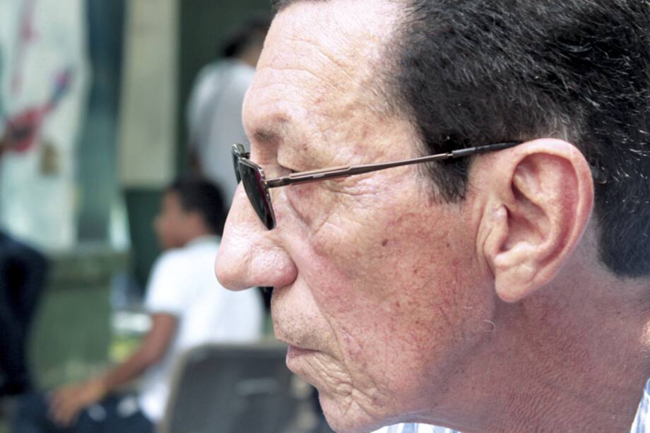 Jorge Quiroz le dio biblioteca, museo, y escuela de artes a San Jacinto