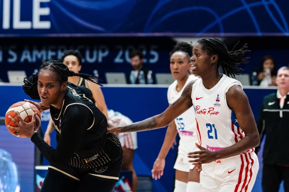 La selección de Colombia ganó cuatro partidos y perdió tres en el torneo disputado en Chile.