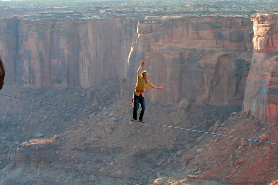 Dean Potter, leyenda de deportes extremos, muere al lanzarse por un precipicio