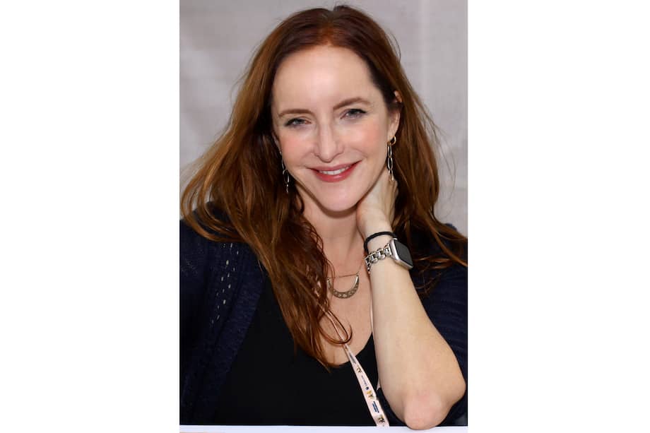 Rebecca Makkai es una novelista y cuentista estadounidense.