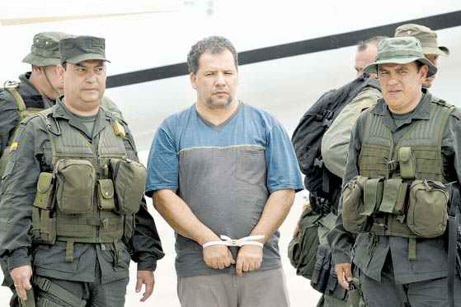 Tribunal excluyó a alias 'Don Mario' de Justicia y Paz