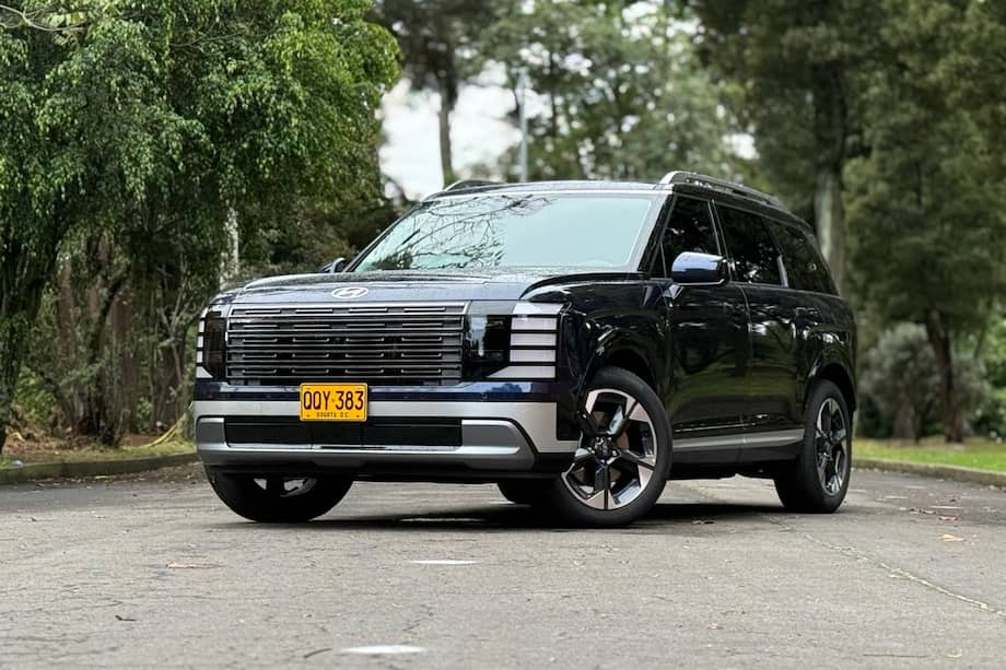 La nueva Hyundai Palisade, de fabricación 100 % coreana, llega a Colombia con un precio de lanzamiento de $249.900.000.