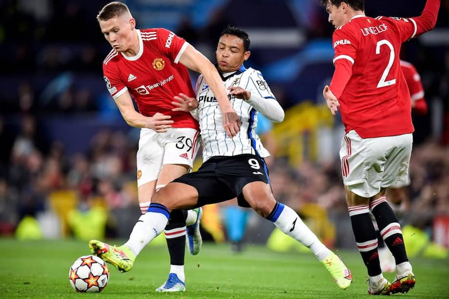 En la pasada fecha, Manchester United venció a Atalanta por 3-2.