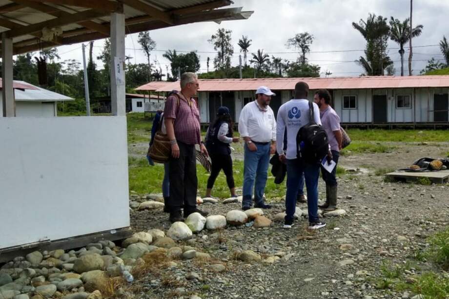 Defensoría del Pueblo