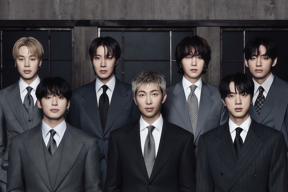 Esta es la portada de 'ARIRANG' (2026), el nuevo álbum de BTS.