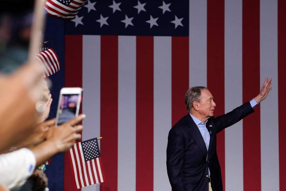 Michael Bloomberg se retira de la carrera por la Casa Blanca