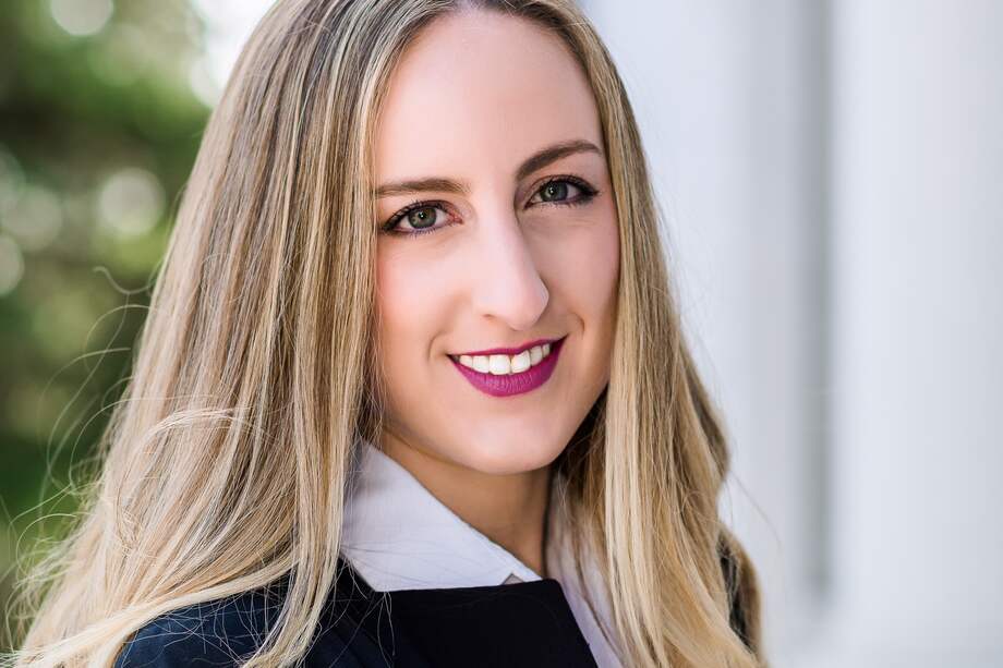 Juliana Londoño-Vélez, economista y profesora