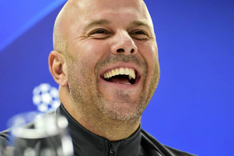 Arne Slot, nuevo técnico de Liverpool