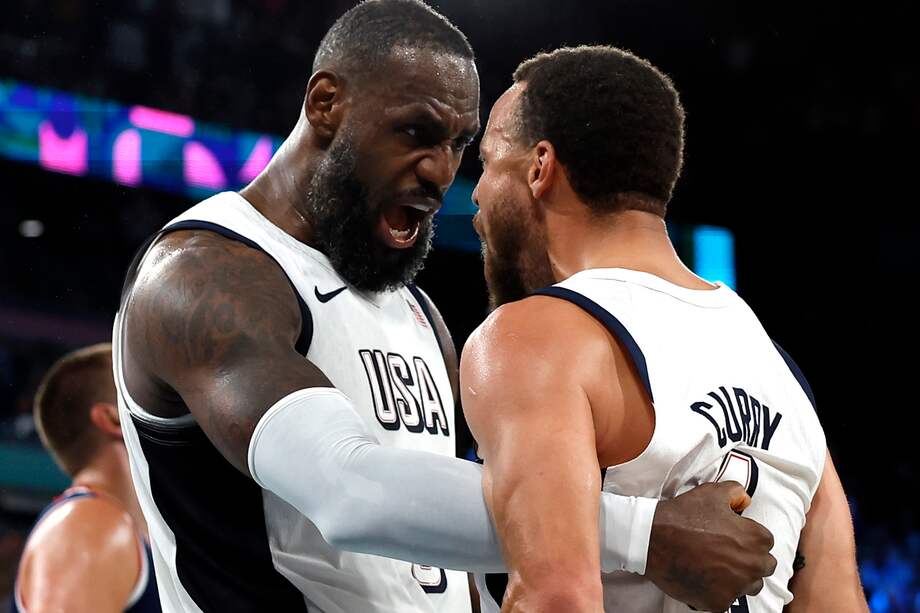 El Dream team, liderado por superestrellas de la NBA, busca el oro contra la anfitriona de Victor Wembanyama y Evan Fournier. En Tokio 2020 se enfrentaron en dos ocasiones y fue una partido para cada uno.