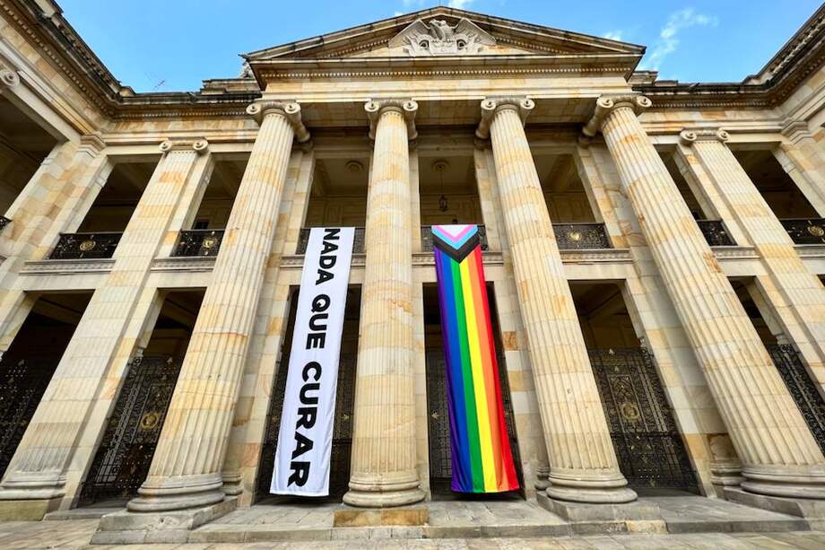 El proyecto contra las "terapias de conversión" se hundió en el Senado.