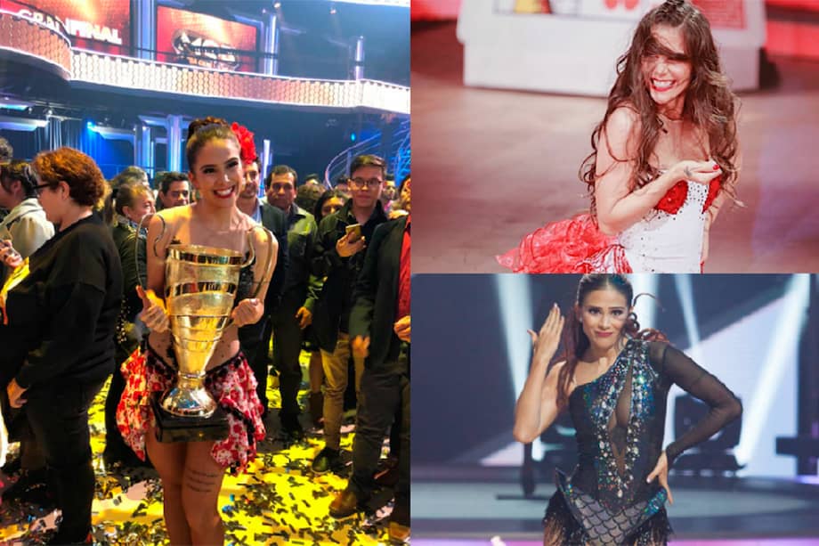 Greeicy Rendón ganó el concurso "Mira quién baila" de México