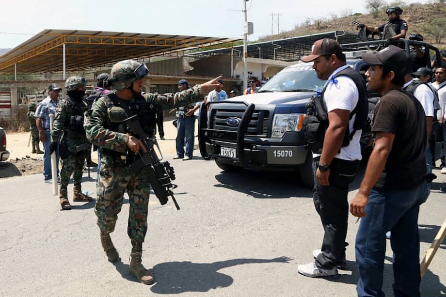 Detienen a alcalde de importante puerto mexicano por vínculos con cartel