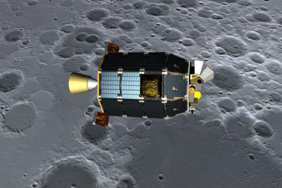 NASA lanzará una sonda lunar desde Virginia