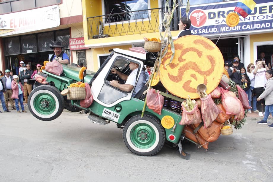 El pueblo cerca a Bogotá conocido por tener de las mejores arepas de Colombia: ¿Cómo llegar?