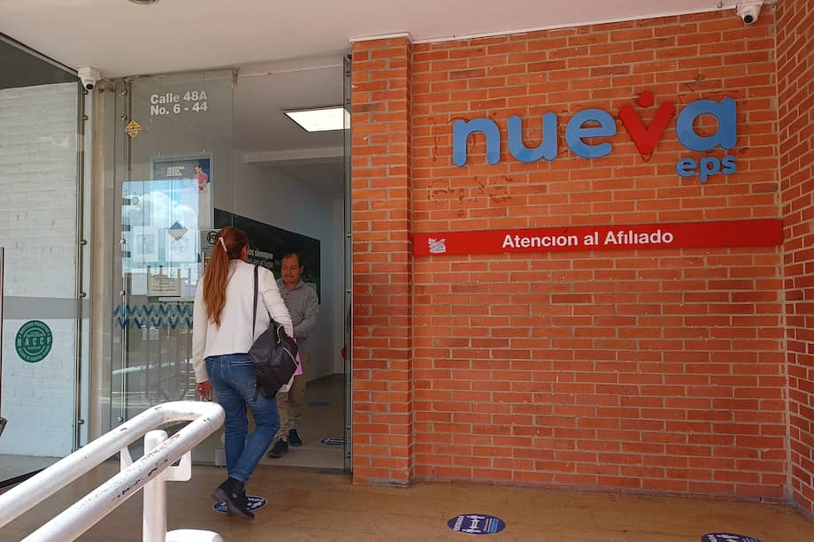 La Defensoría del Pueblo también había hecho un llamado de atención a la Nueva EPS.