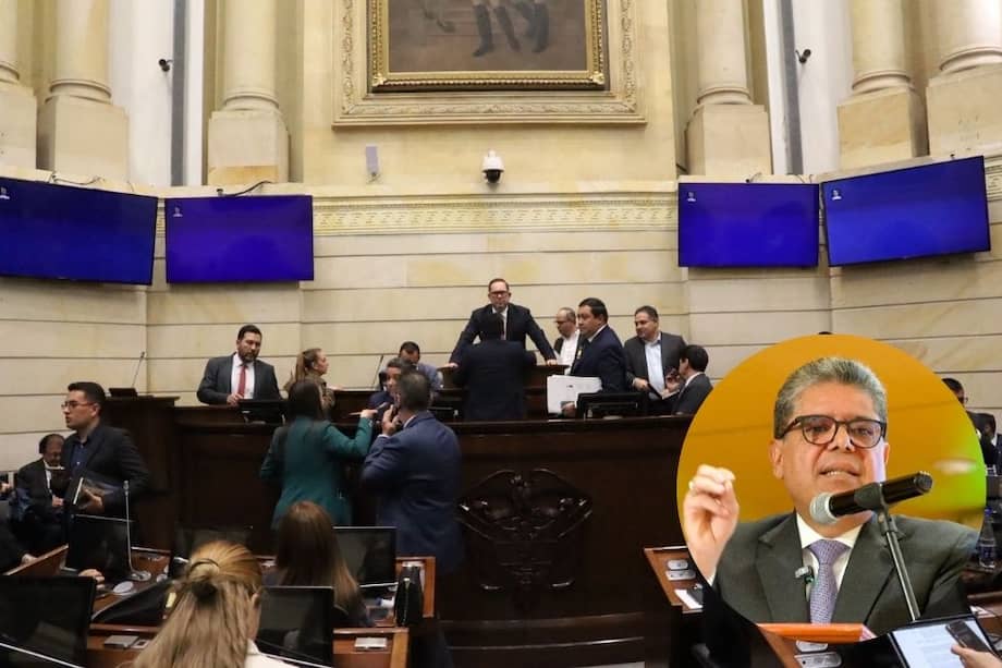 La mesa directiva del Congreso anunció la terna de 10 candidatos para reemplazar a Carlos Hernán Rodríguez en la Contraloría General.