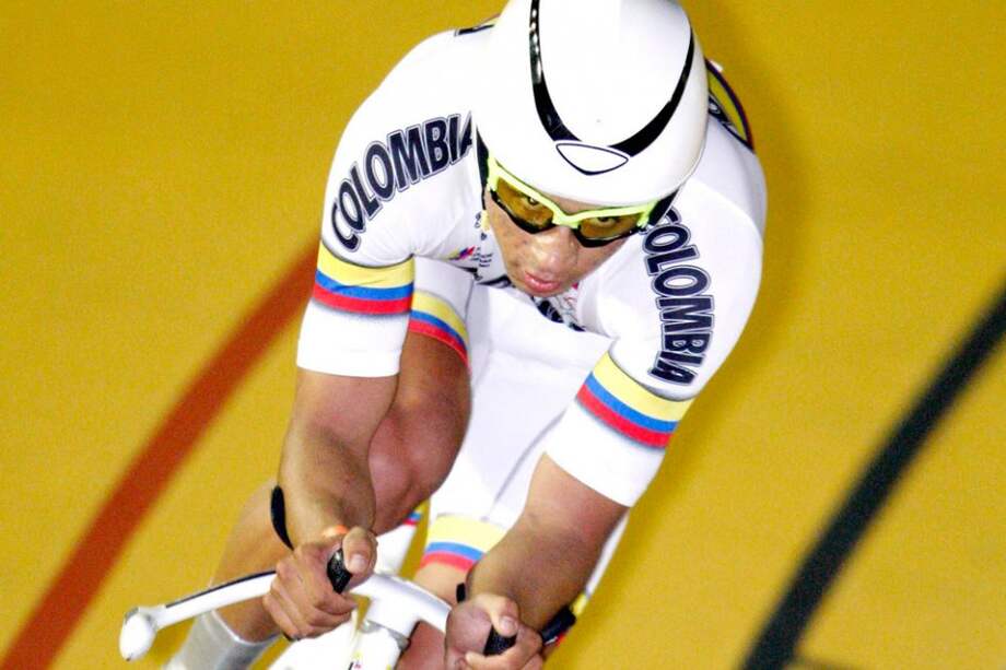 El antioqueño Juan Sebastián Arango, carta colombiana. / Arrchivo