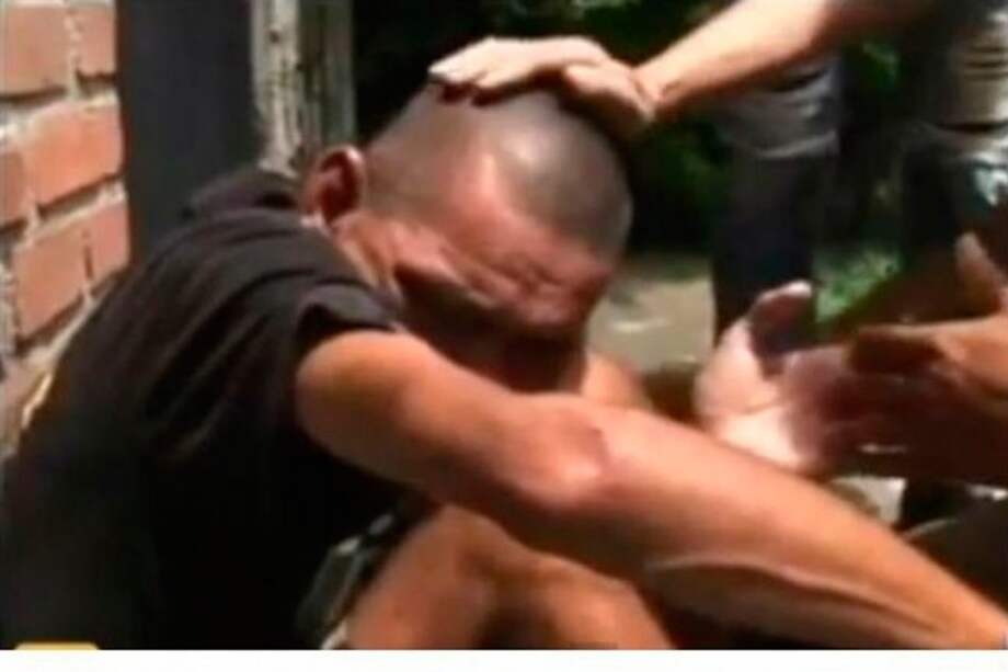 Habitante de la calle es violentamente agredido en Cartago