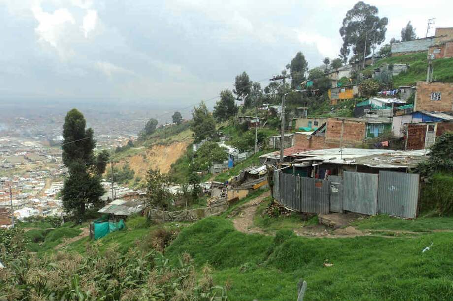 Las diferencias regionales y locales influirán en el comportamiento de la epidemia en Colombia. Una de ellas la desigualdad social. / Archivo
