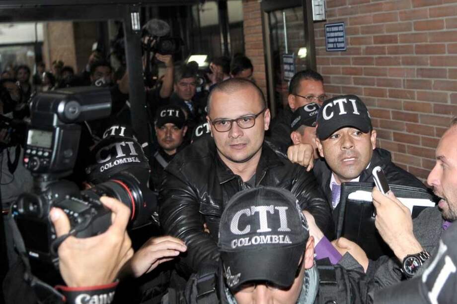 General (r) Rito Alejo del Río rinde declaración ante la Corte en caso hacker