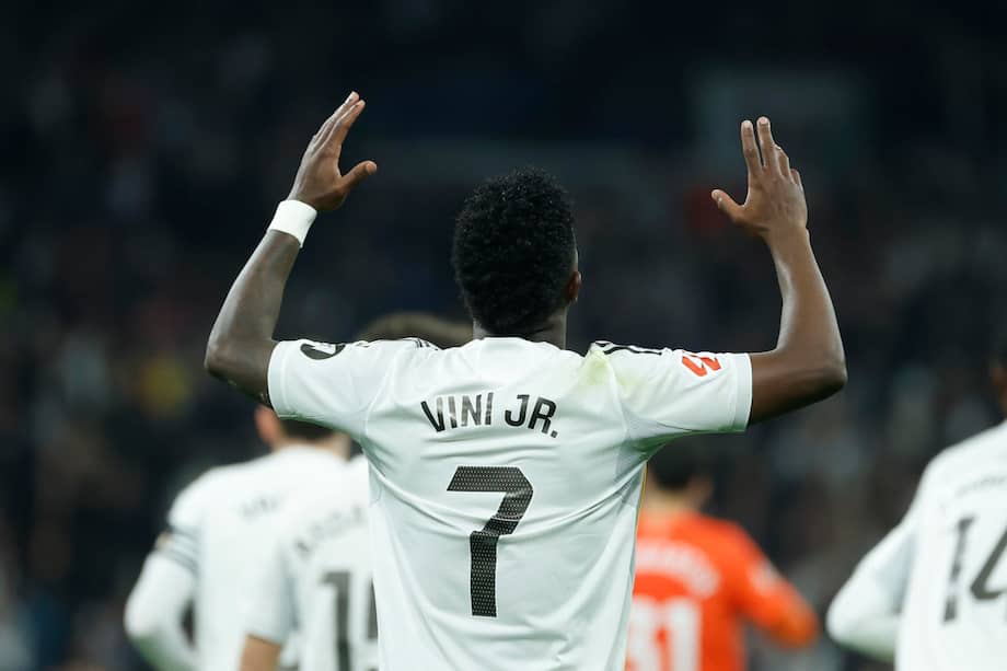 Con los tres puntos, el Madrid llegó a lo más alto de la tabla de posiciones en España, a la espera del partido de Barcelona.