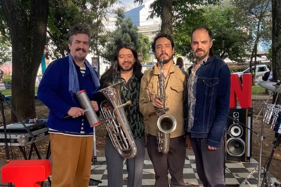 Frente Cumbiero, agrupación musical colombiana.