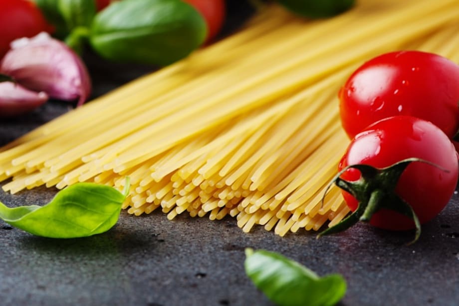 La pasta, un verdadero complemento alimenticio