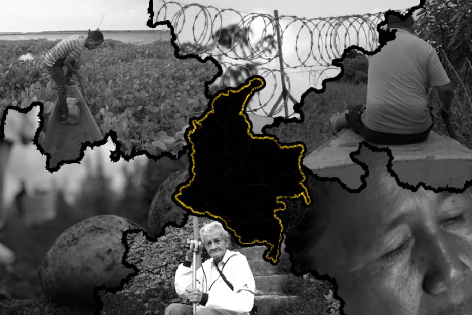 #FuturoEnPausa abarcó seis regiones y contó las historias de sus habitantes.