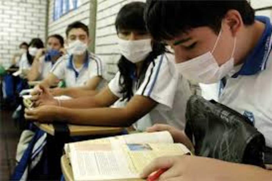 Recomendaciones para que no lo afecte la contaminación del aire en Bogotá