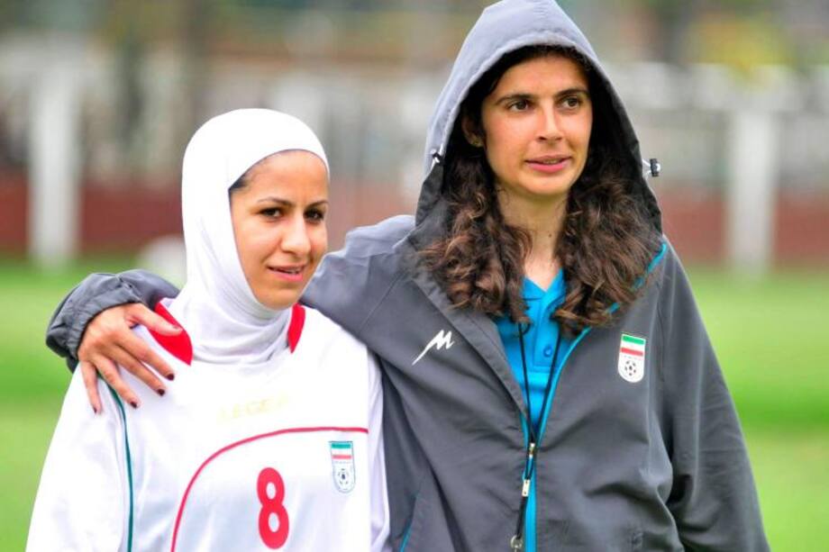 Helena Costa, primera entrenadora de un equipo de fútbol profesional