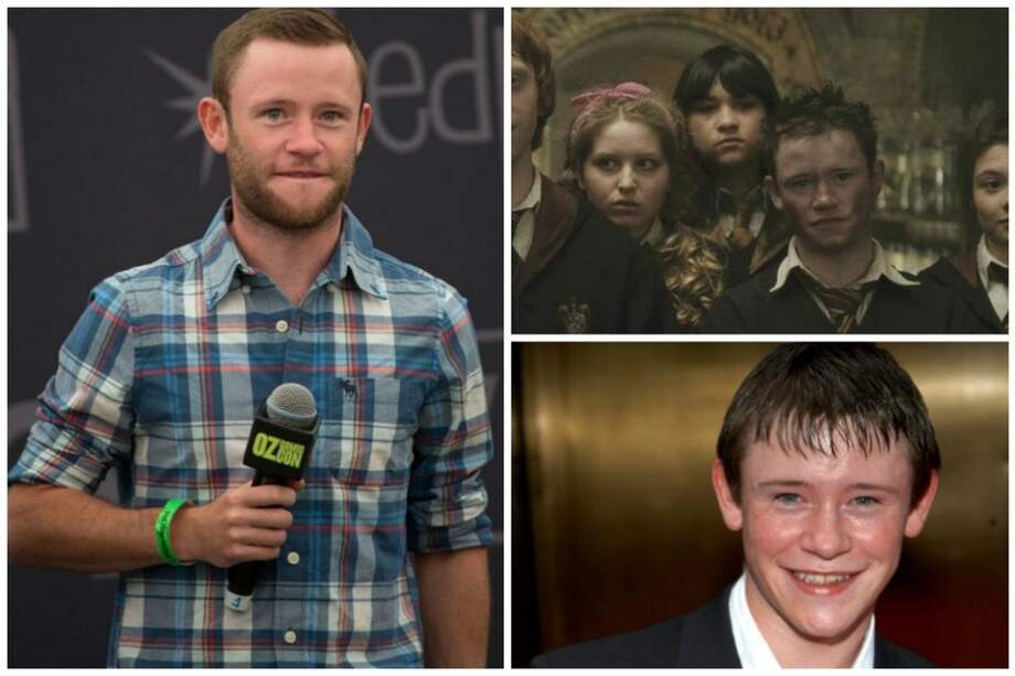 El actor Devon Murray.