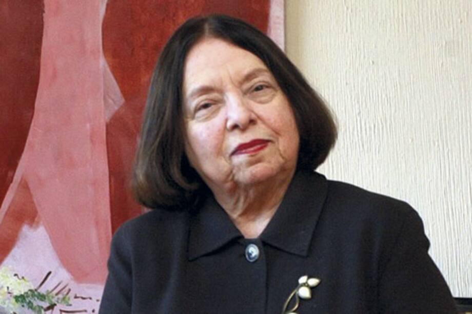 La fama no trasnocha a la escritora Nélida Piñón