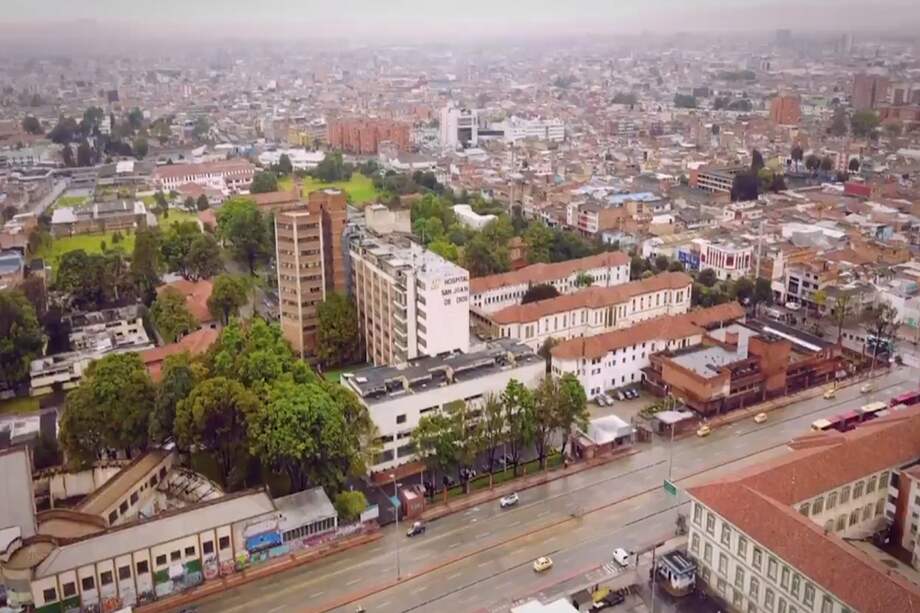 Se espera que esta obra beneficie a los habitantes de cuatro localidades: Antonio Nariño, Los Mártires, San Cristóbal y Santa Fe.