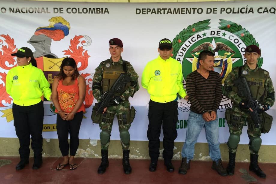 Cortesía Ejército Nacional / Cortesía Ejército Nacional