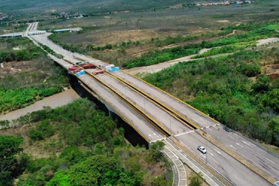 El gobierno nacional espera recuperar las cifras que registraba el comercio internacional entre Colombia y Venezuela.