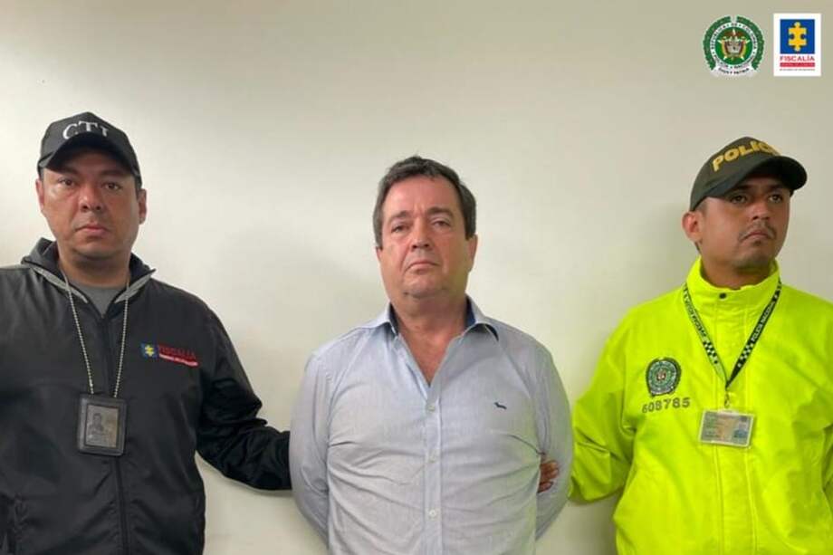 Es señalado del homicidio de un líder sindical.