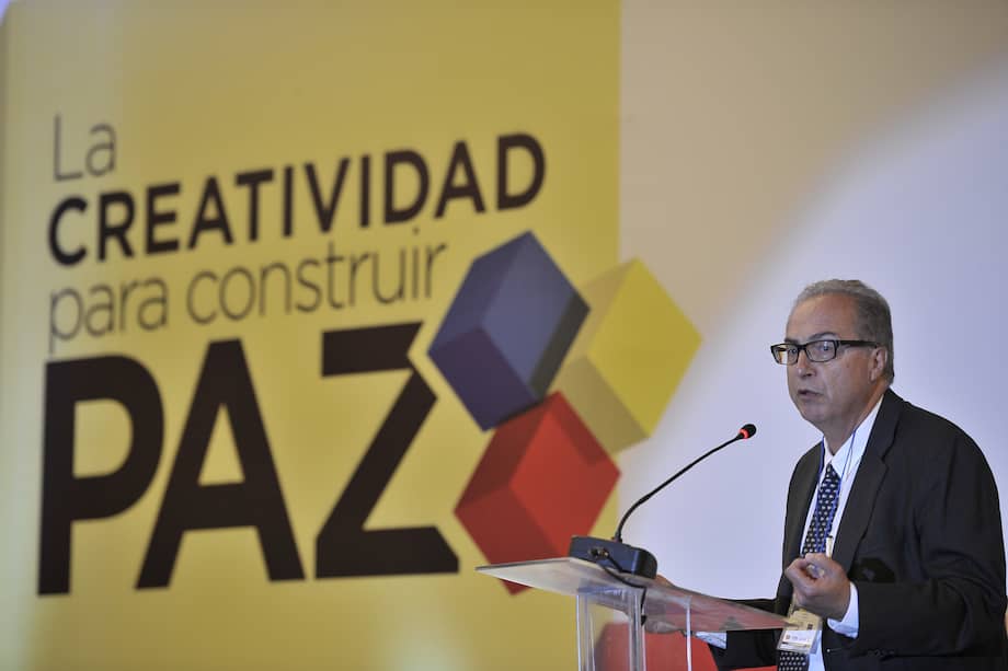 Rafael Grasa es expresidente del Instituto Catalán Internacional para la paz. / Óscar Pérez