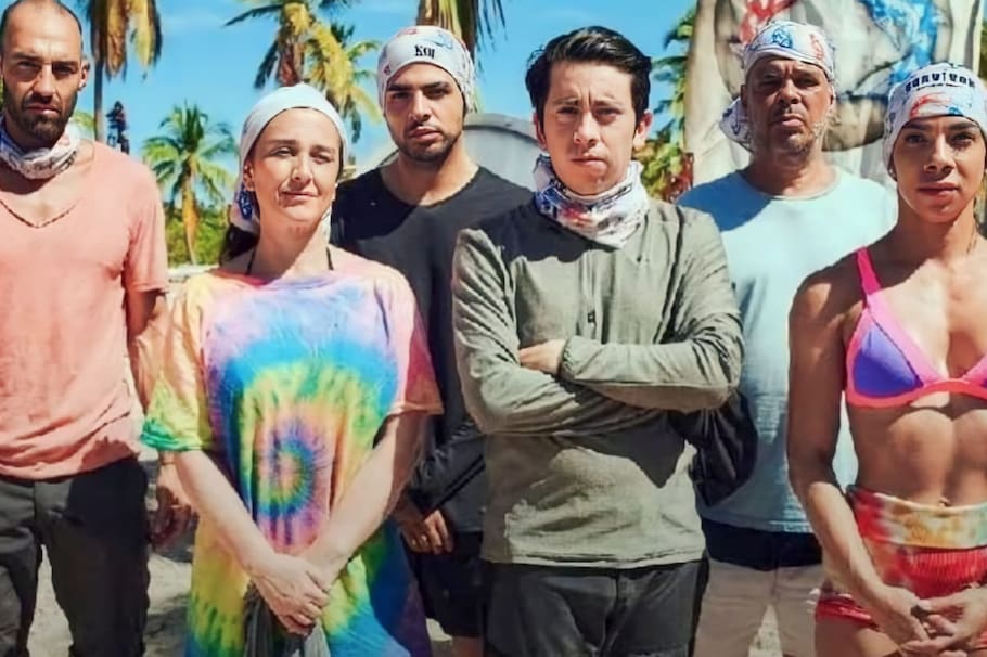 Participantes de 'Survivor'