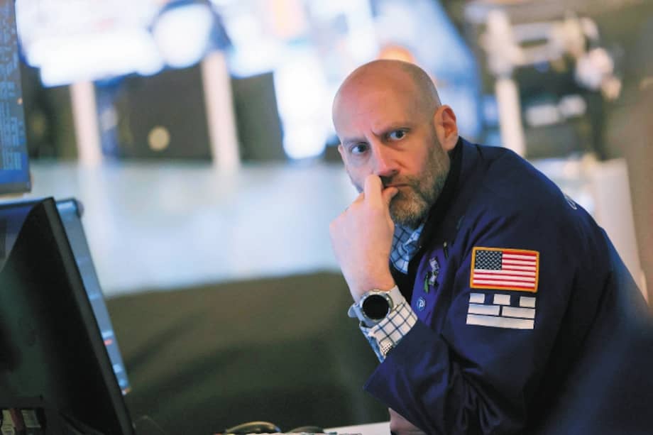 La Reserva Federal de los Estados Unidos sigue subiendo la tasa de interés para mantener su esfuerzo por bajar la inflación. los mercados siguen a la expectativa. Michael M. Santiago/Getty Images/AFP (Photo by Michael M. Santiago / GETTY IMAGES NORTH AMERICA / AFP)