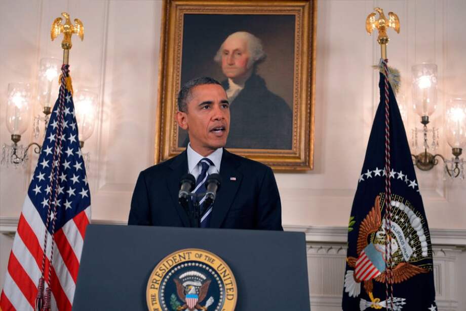 Barack Obama, presidente de EE.UU. Foto: AFP