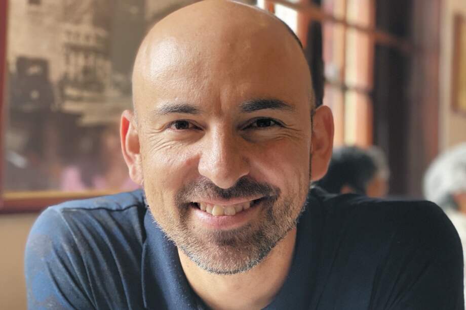 Federico Ardila Mantilla es profesor de Matemáticas en la Universidad de San Francisco. / Cortesía: May-Li Khoe