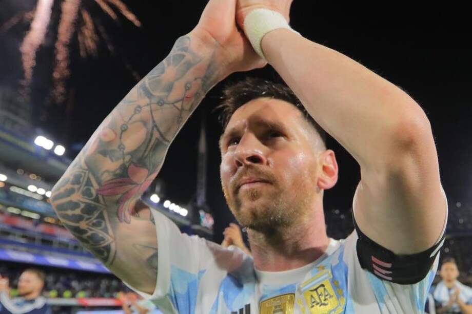 Lionel Messi puso fin a la sequía de títulos de su selección a nivel continental. Busca repetir la hazaña pero con la Copa del Mundo.
